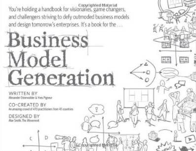 Buch: Business Model Generation