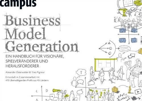 Literaturtipp: Business Model Generation auf Deutsch | bayer fly-higher