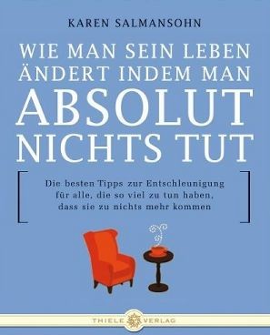 Buch: Absolut nichts tut